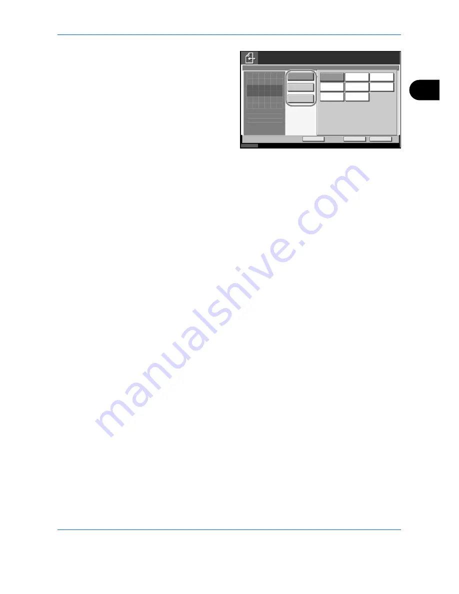 Utax CD 1325 Instruction Handbook Manual Download Page 79