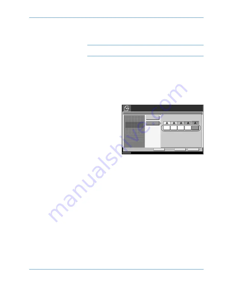 Utax CD 1325 Instruction Handbook Manual Download Page 98