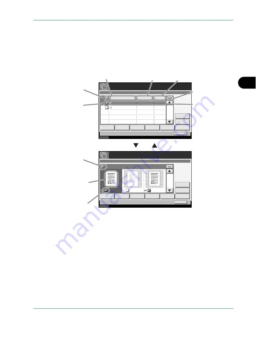 Utax CD 1325 Instruction Handbook Manual Download Page 131