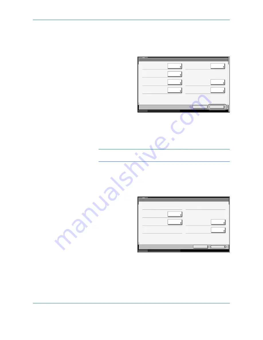 Utax CD 1325 Instruction Handbook Manual Download Page 138