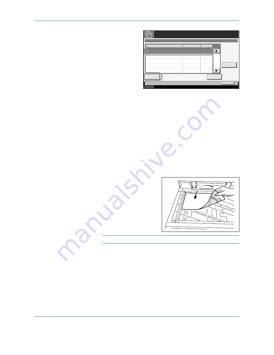 Utax CD 1325 Instruction Handbook Manual Download Page 146