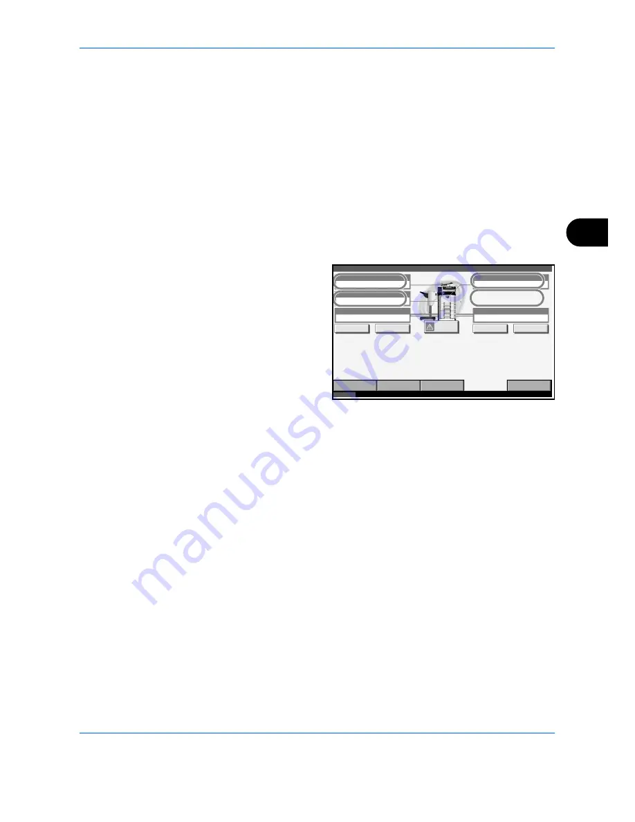 Utax CD 1325 Instruction Handbook Manual Download Page 165