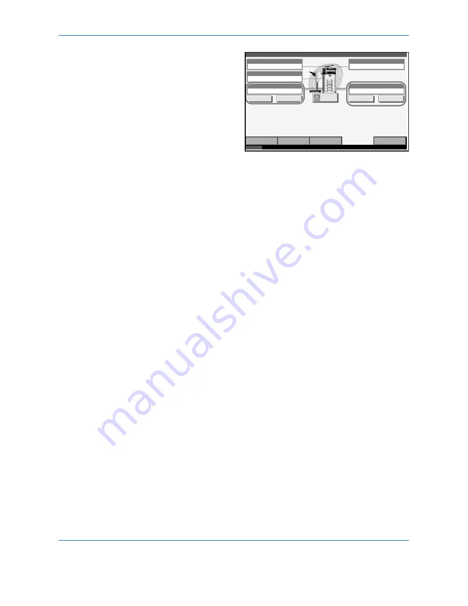 Utax CD 1325 Instruction Handbook Manual Download Page 166