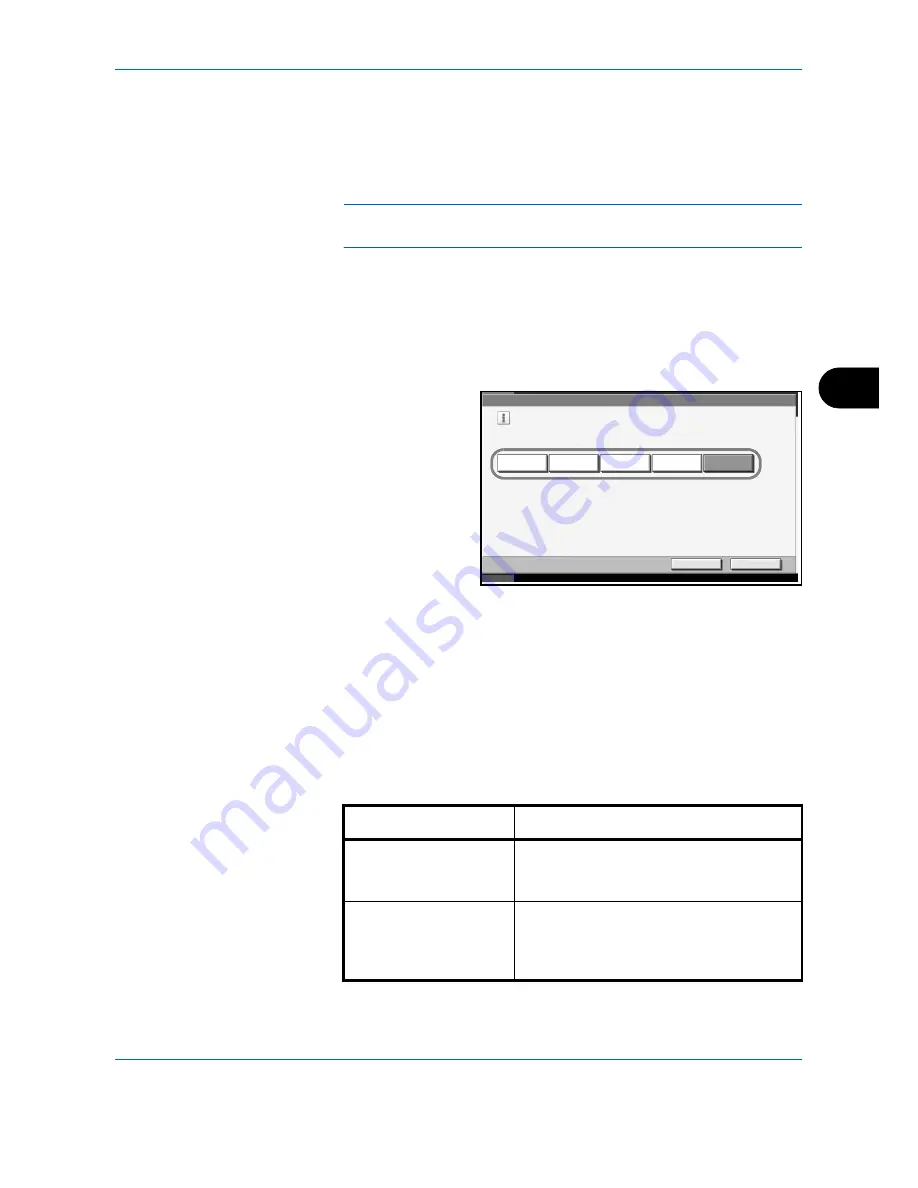 Utax CD 1325 Instruction Handbook Manual Download Page 183