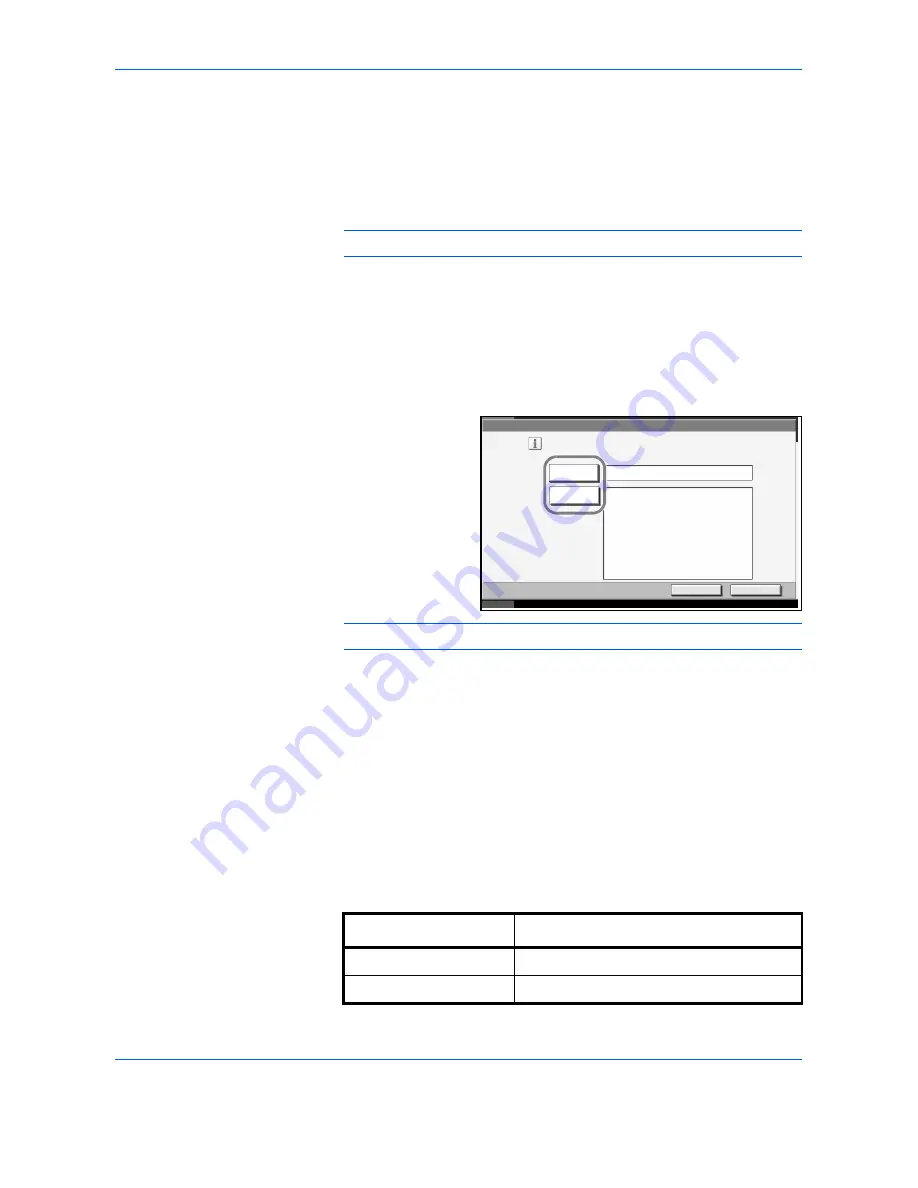 Utax CD 1325 Instruction Handbook Manual Download Page 196