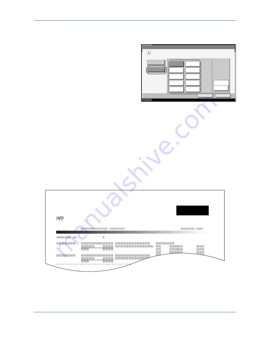 Utax CD 1325 Скачать руководство пользователя страница 280