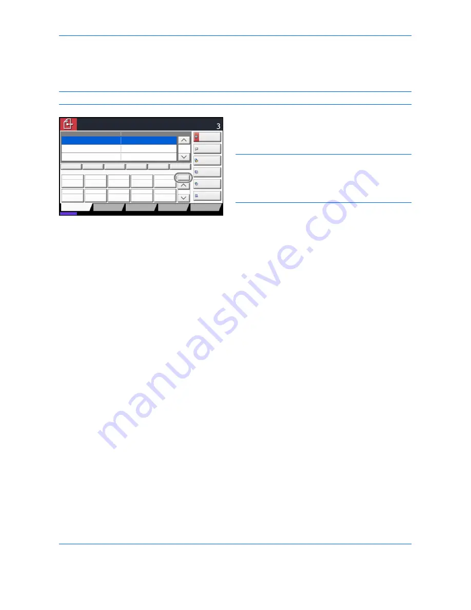 Utax CD 1430 Instruction Handbook Manual Download Page 59