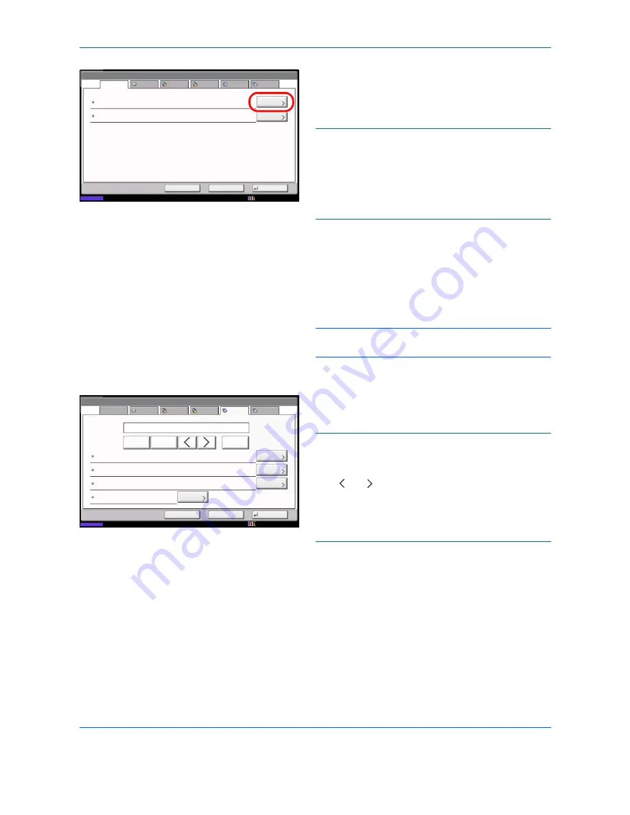 Utax CD 1435 User Manual Download Page 30