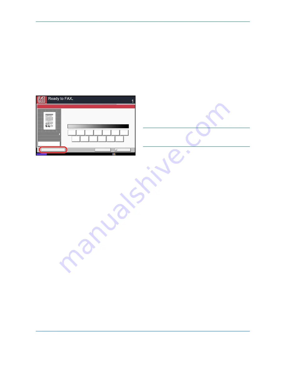 Utax CD 1435 User Manual Download Page 68