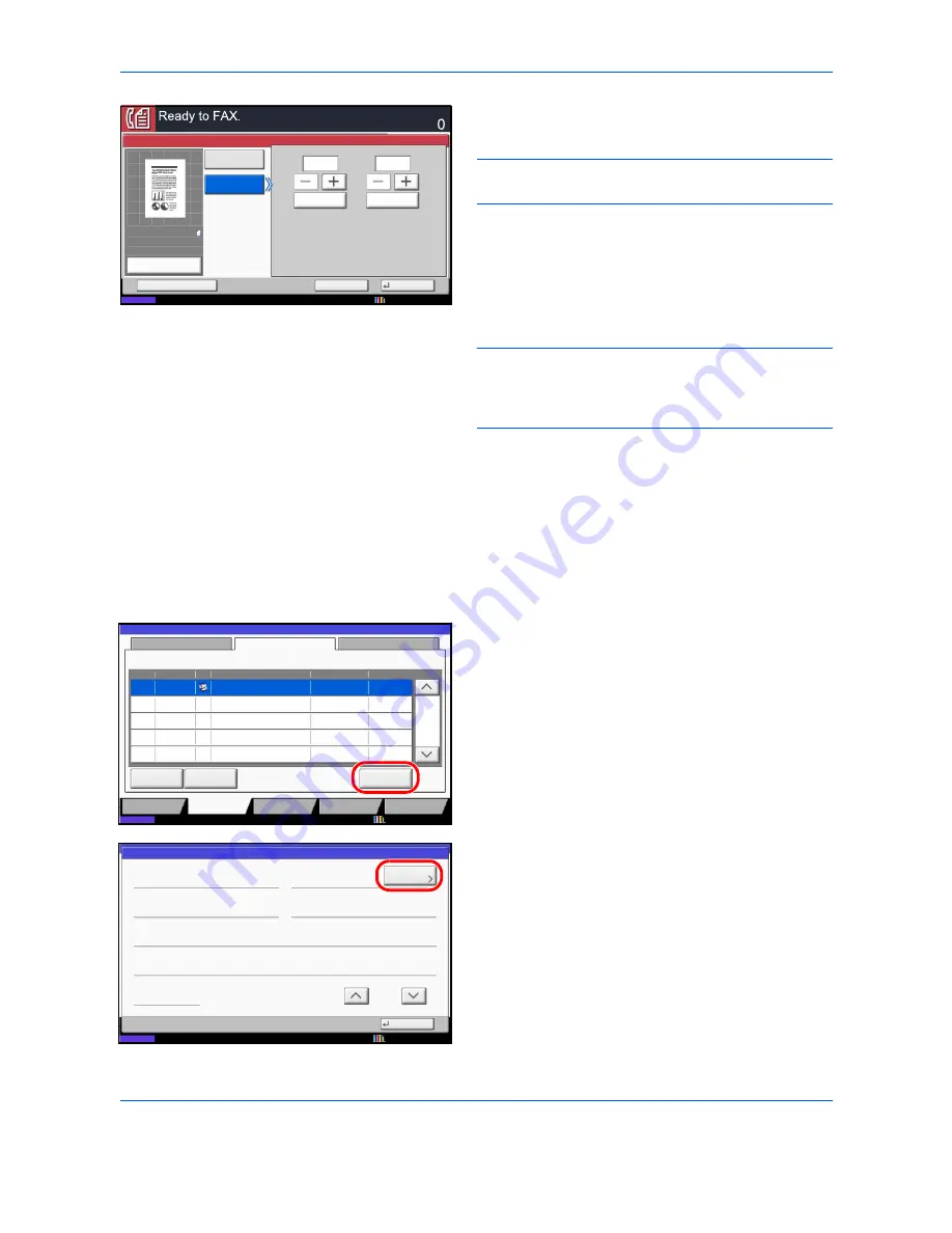 Utax CD 1435 Скачать руководство пользователя страница 72