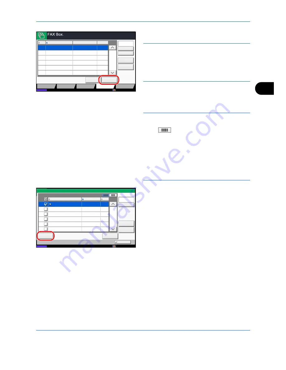 Utax CD 1435 Скачать руководство пользователя страница 109