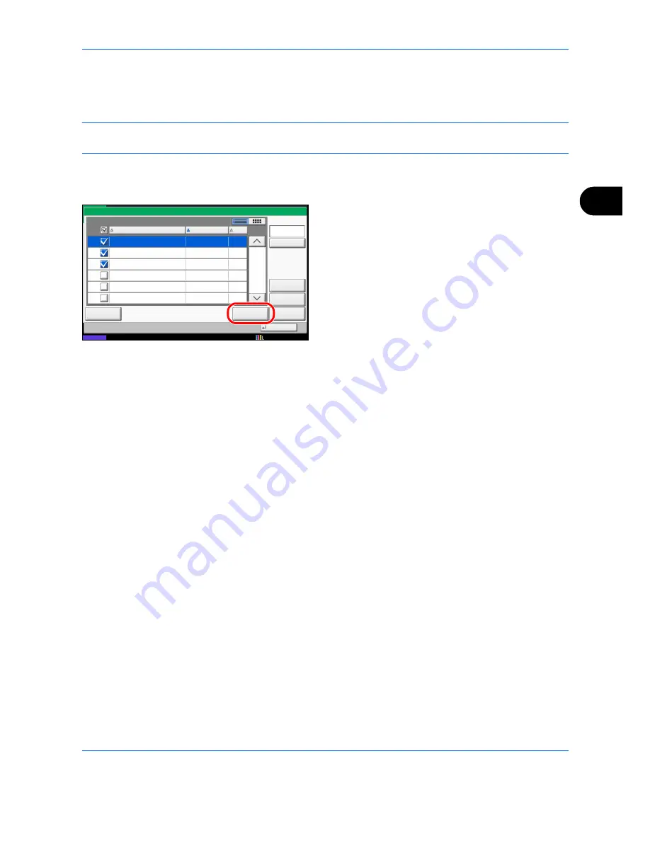 Utax CD 1435 User Manual Download Page 125