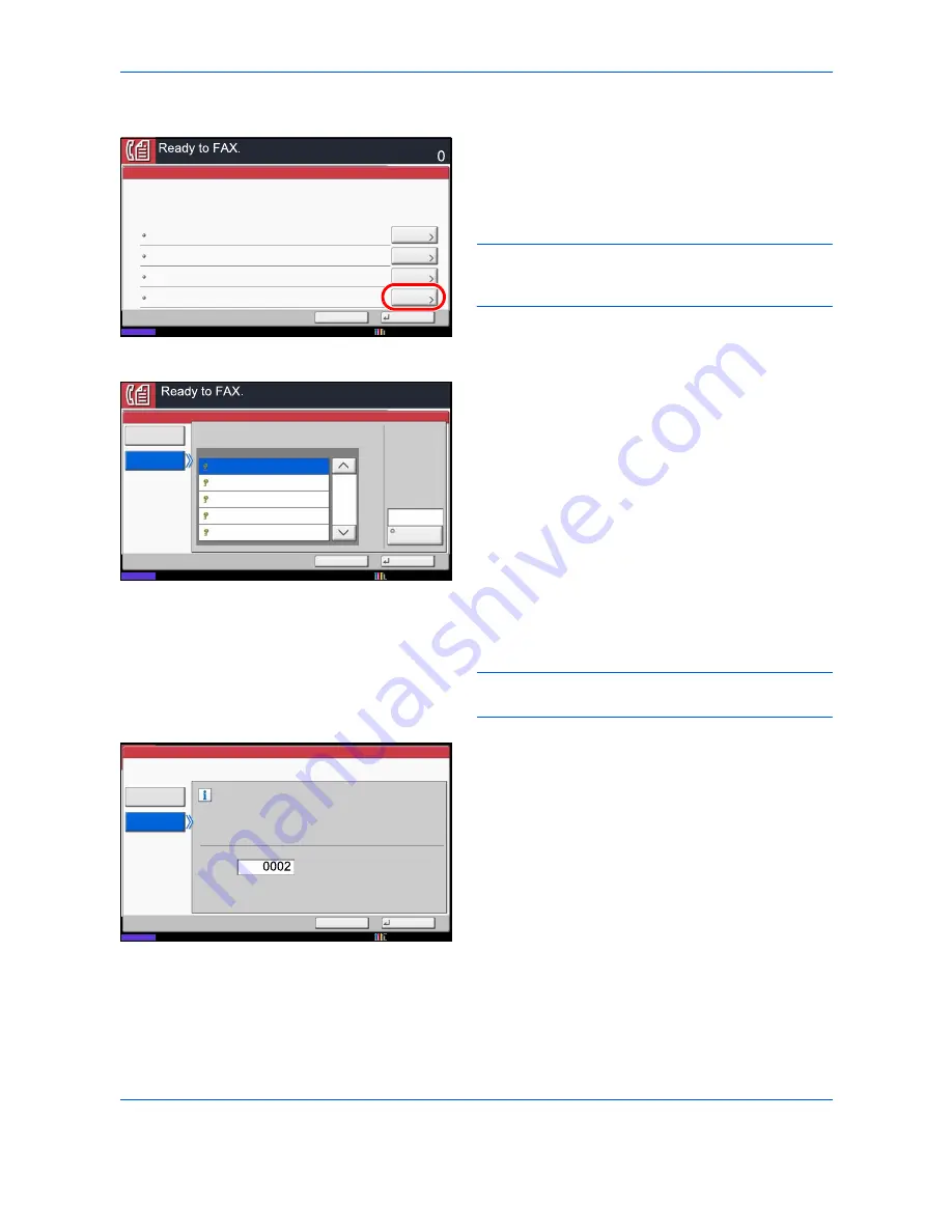 Utax CD 1435 User Manual Download Page 180