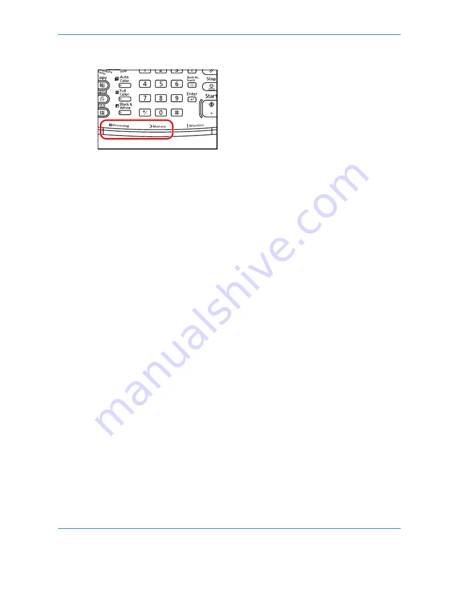 Utax CD 1435 Скачать руководство пользователя страница 216