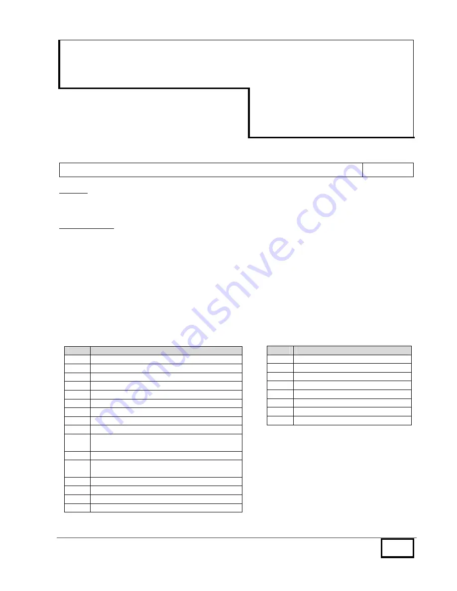 Utax CD 5025 Technical Bulletin Download Page 6