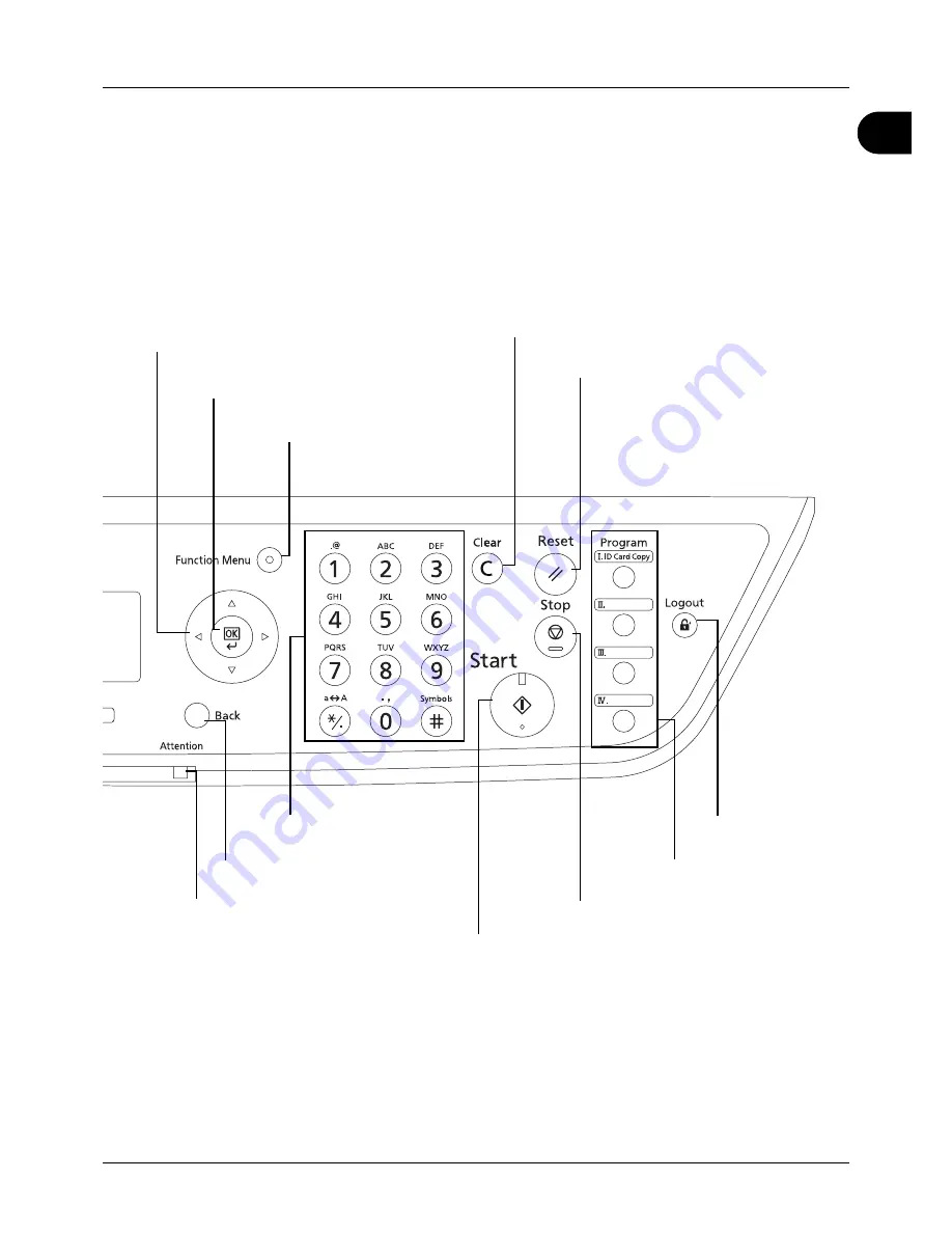 Utax CD 5130 Скачать руководство пользователя страница 31