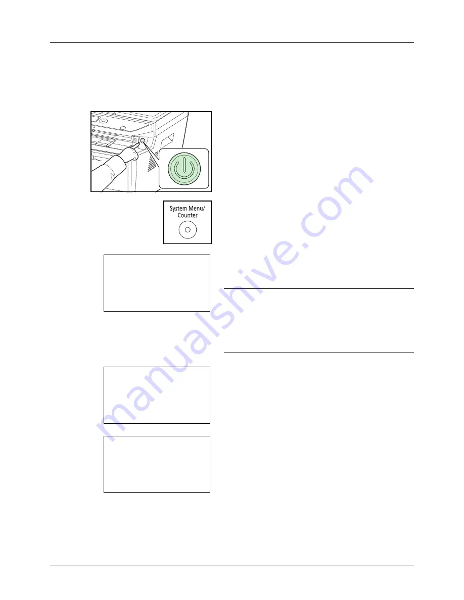 Utax CD 5130 User Manual Download Page 42