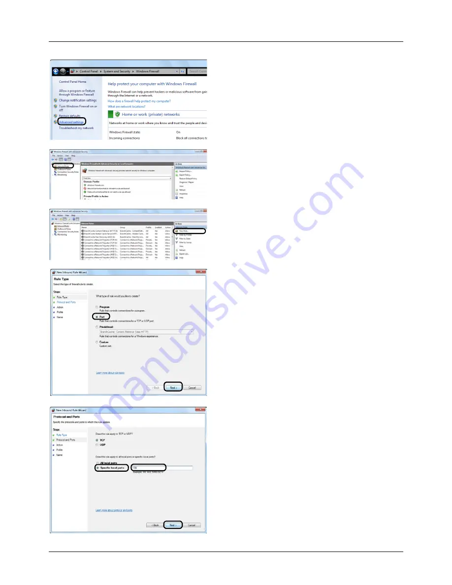 Utax CD 5130 User Manual Download Page 70