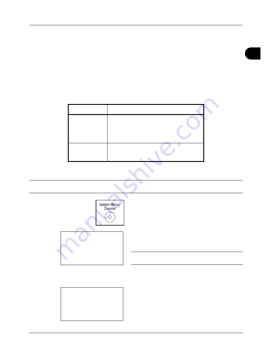 Utax CD 5130 Скачать руководство пользователя страница 81