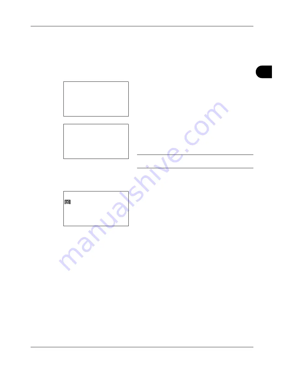 Utax CD 5130 User Manual Download Page 113