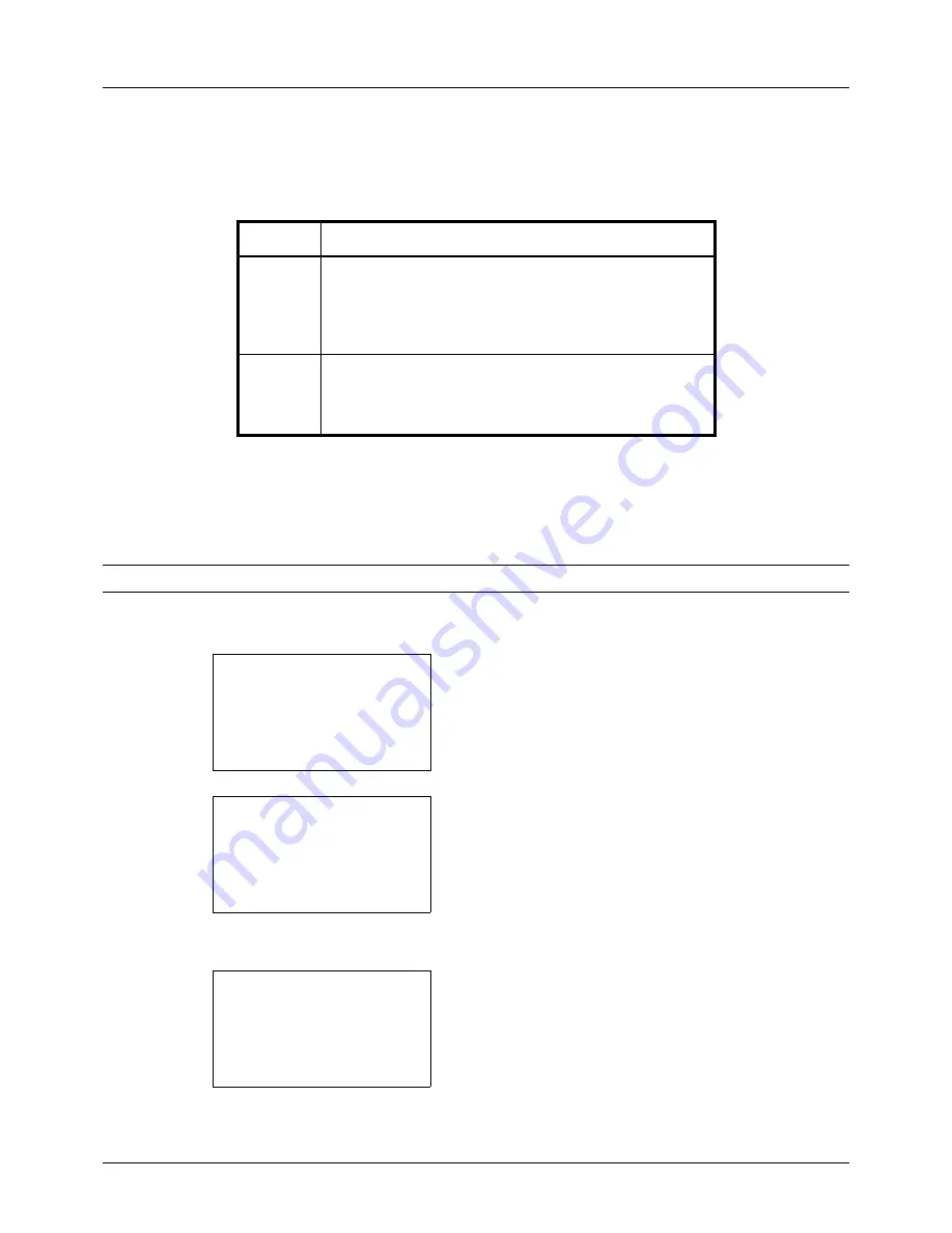 Utax CD 5130 User Manual Download Page 206