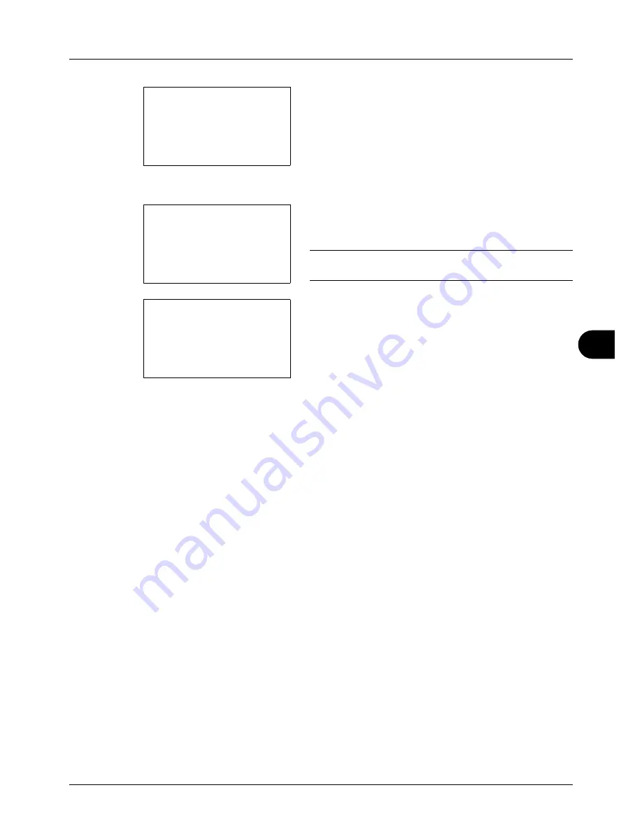 Utax CD 5130 User Manual Download Page 211