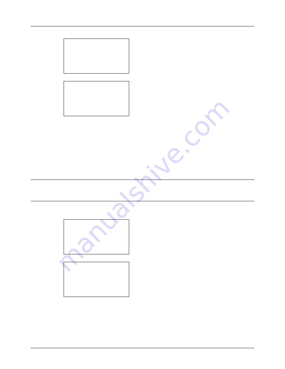 Utax CD 5130 User Manual Download Page 244