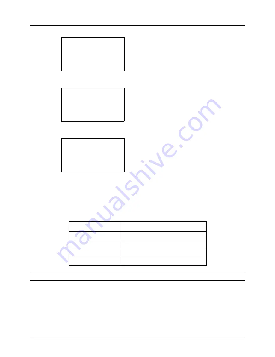 Utax CD 5130 User Manual Download Page 246