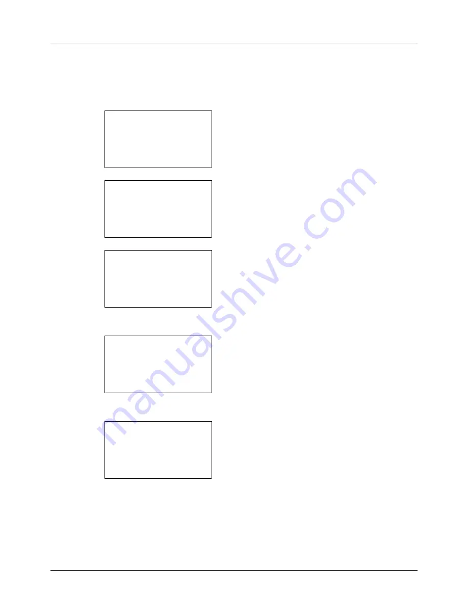 Utax CD 5130 User Manual Download Page 316