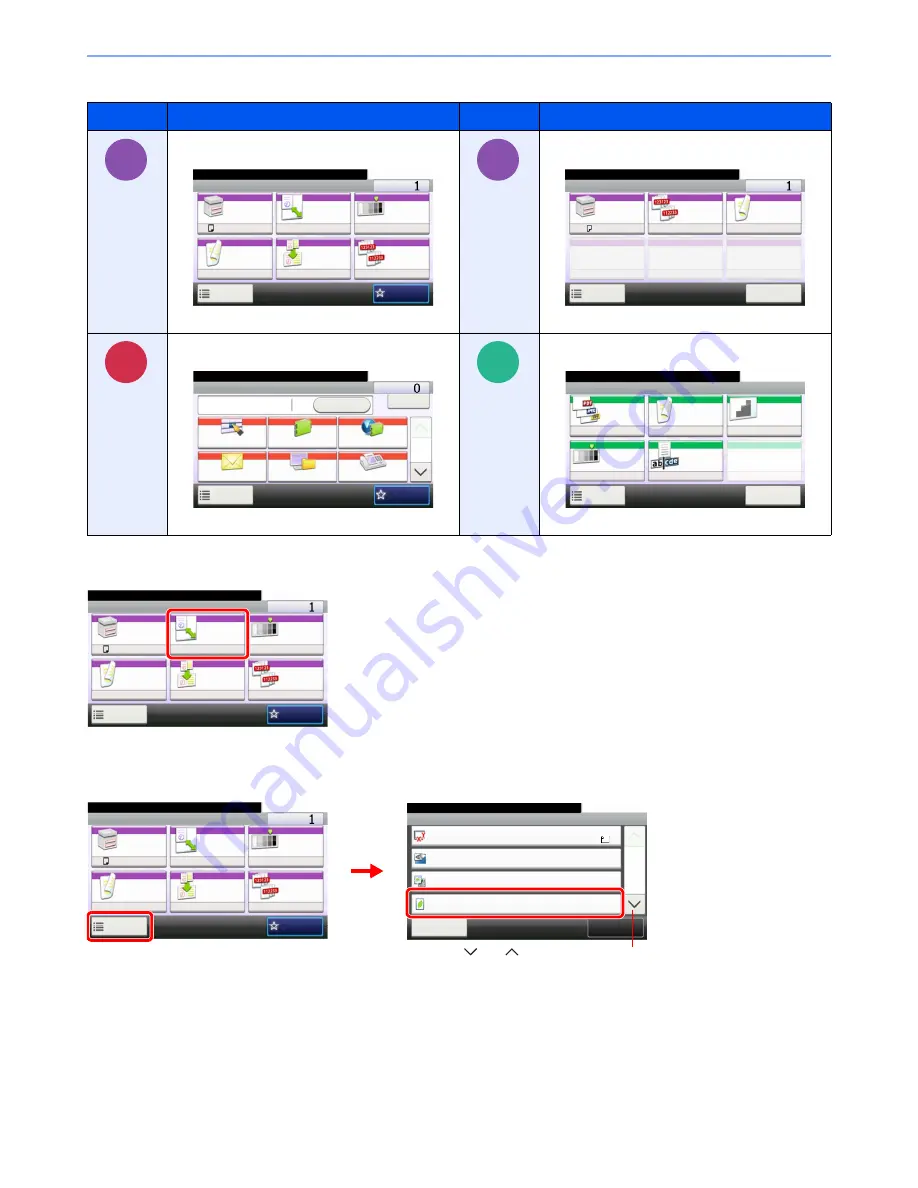 Utax CD 5140 User Manual Download Page 36