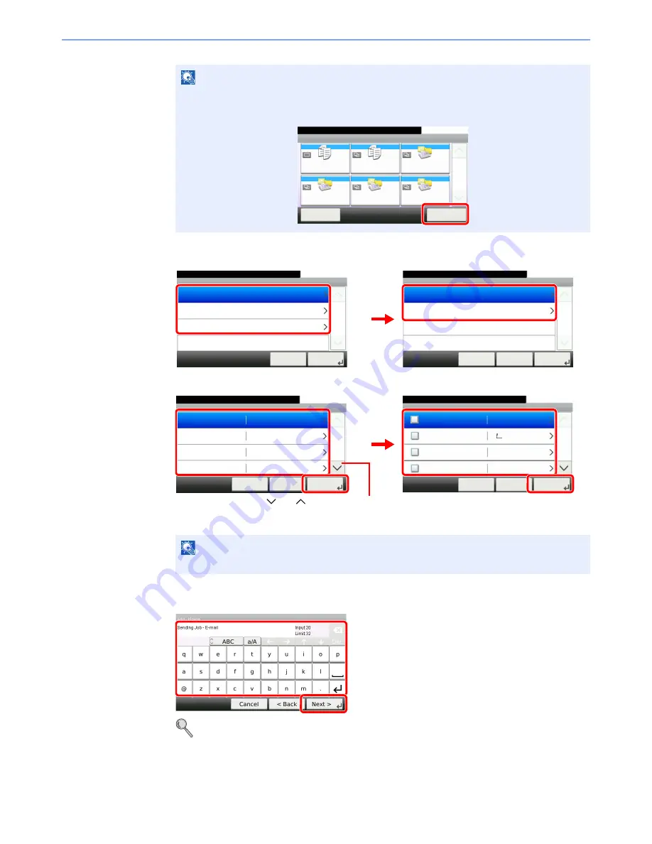 Utax CD 5140 User Manual Download Page 81