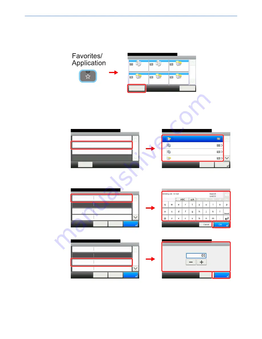 Utax CD 5140 User Manual Download Page 84