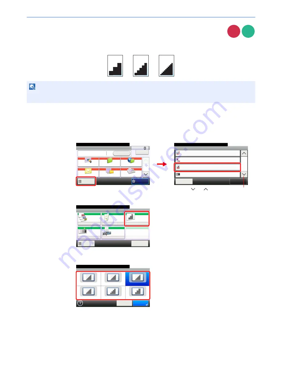 Utax CD 5140 Скачать руководство пользователя страница 107