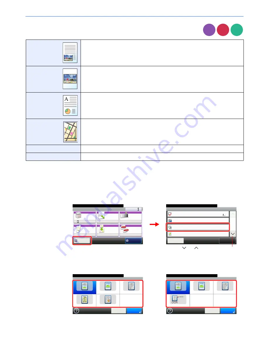 Utax CD 5140 User Manual Download Page 108