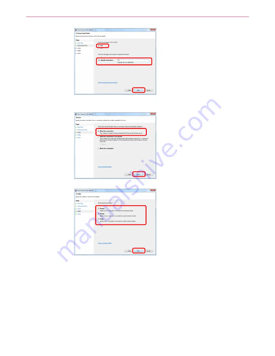 Utax CD 5140 User Manual Download Page 156