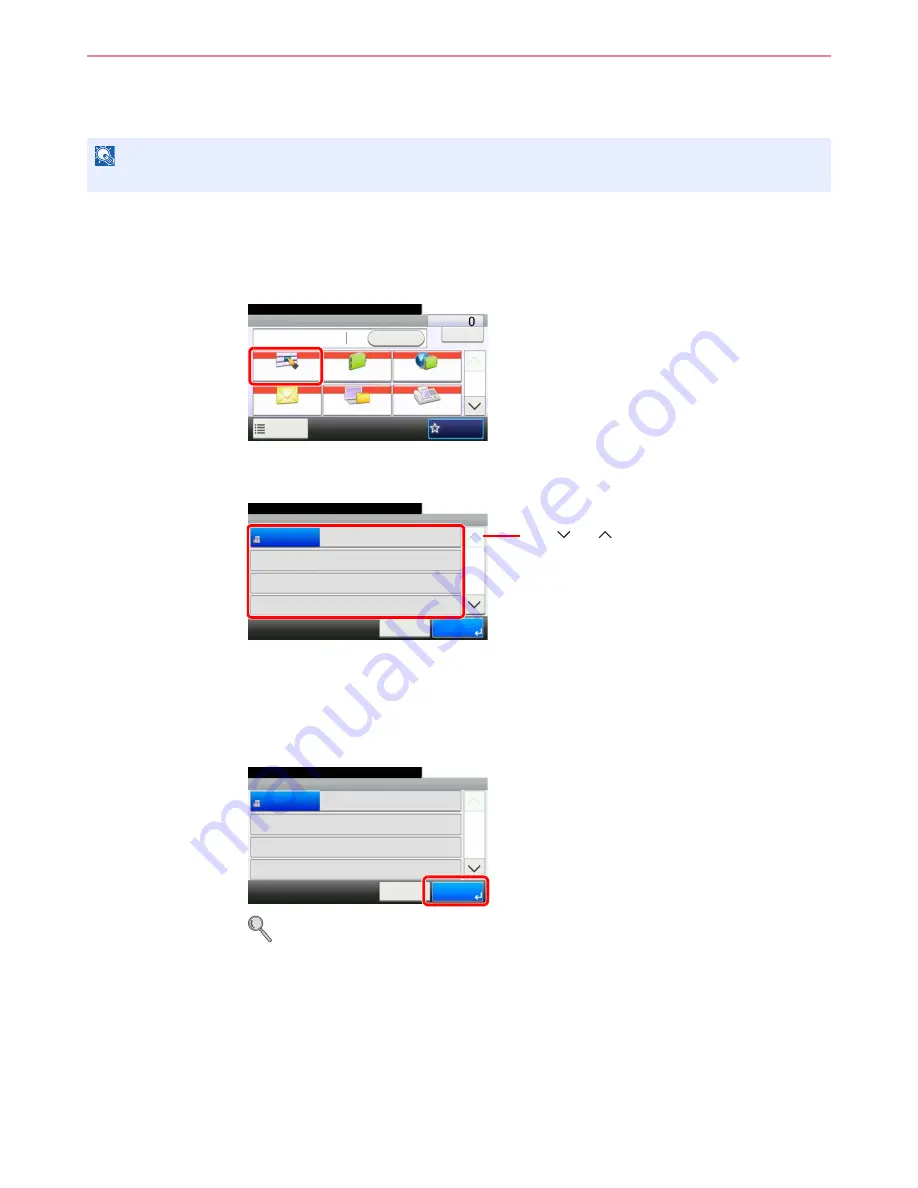 Utax CD 5140 Скачать руководство пользователя страница 160