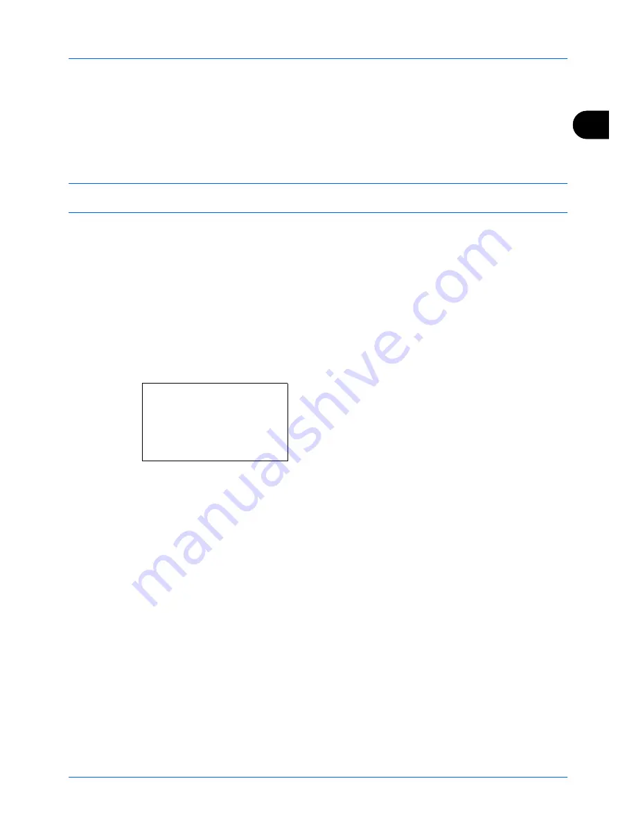 Utax CD 5230 Facsimile Manual Download Page 22