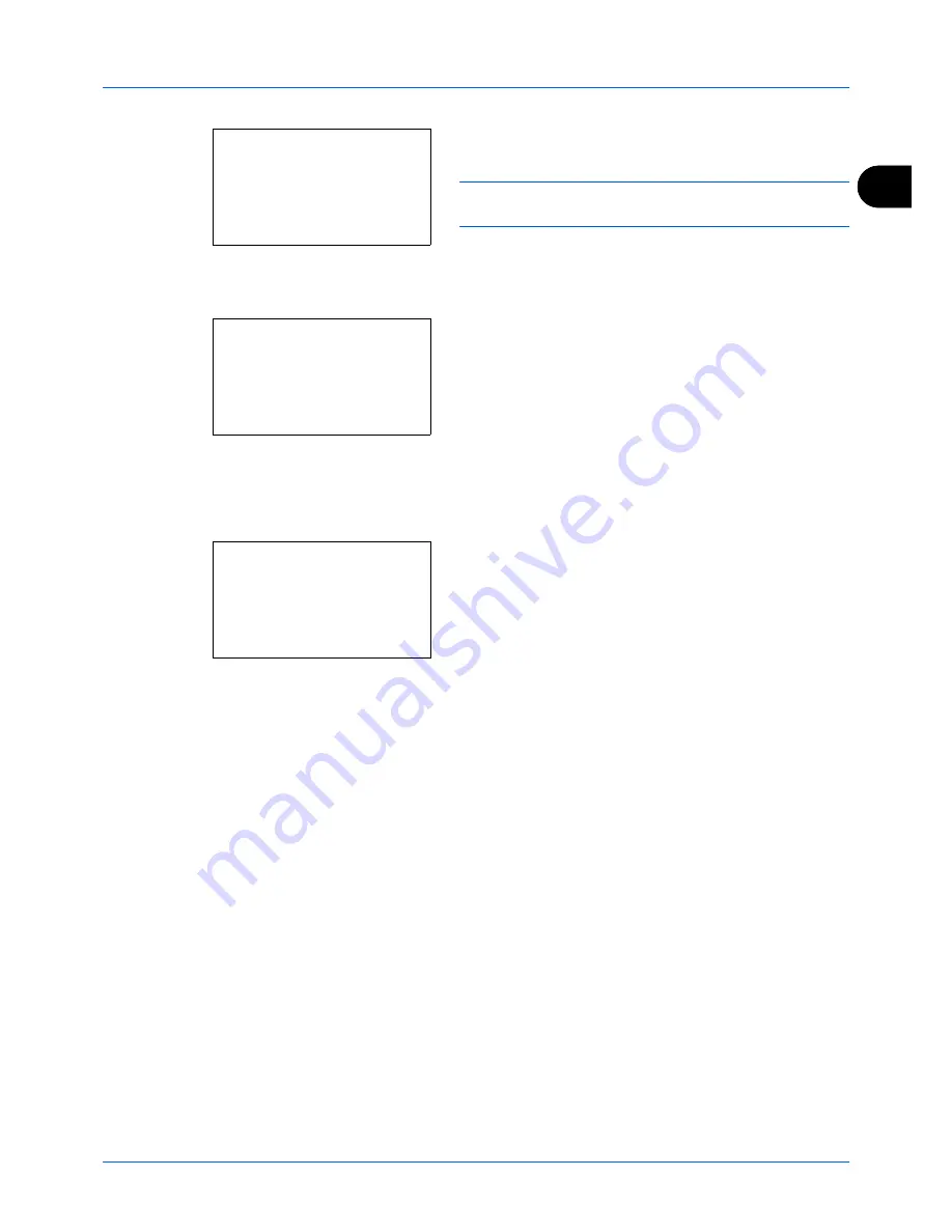 Utax CD 5230 Facsimile Manual Download Page 26