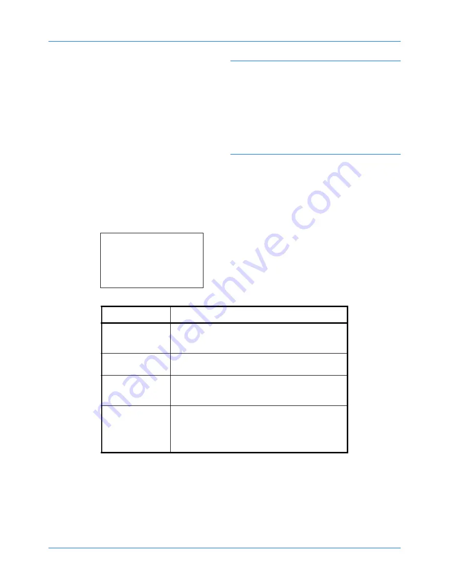 Utax CD 5230 Facsimile Manual Download Page 31