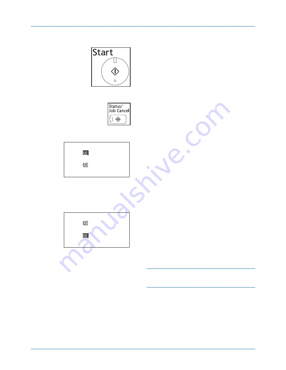 Utax CD 5230 Facsimile Manual Download Page 35