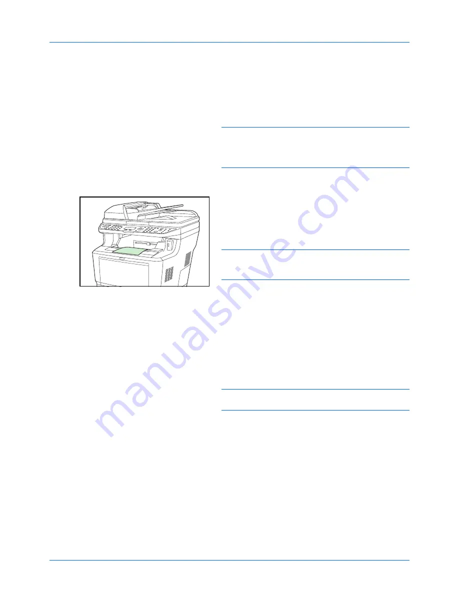 Utax CD 5230 Facsimile Manual Download Page 37