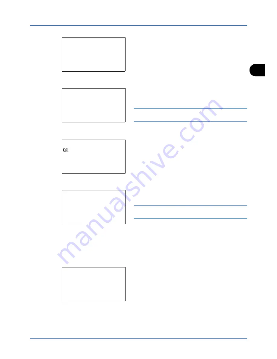 Utax CD 5230 Facsimile Manual Download Page 42