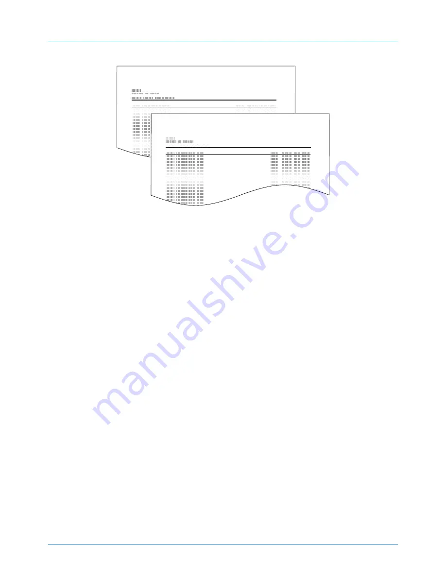 Utax CD 5230 Facsimile Manual Download Page 107