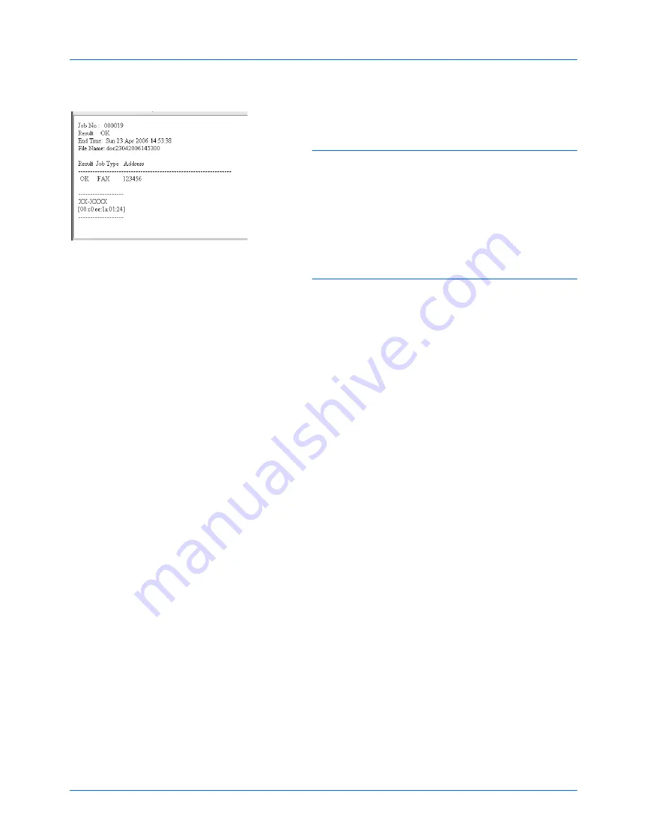 Utax CD 5230 Facsimile Manual Download Page 109