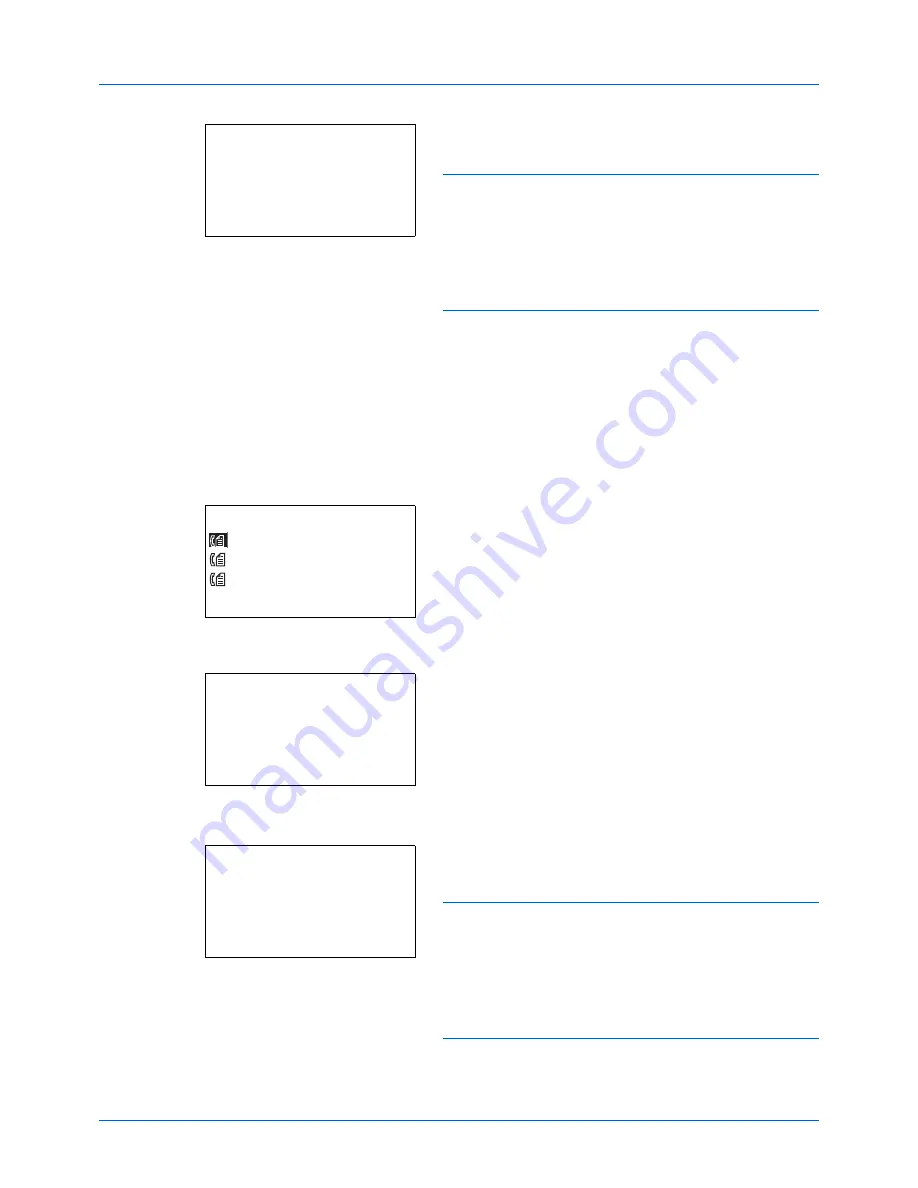 Utax CD 5230 Facsimile Manual Download Page 131