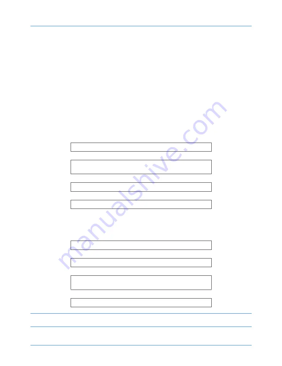 Utax CD 5230 Facsimile Manual Download Page 149