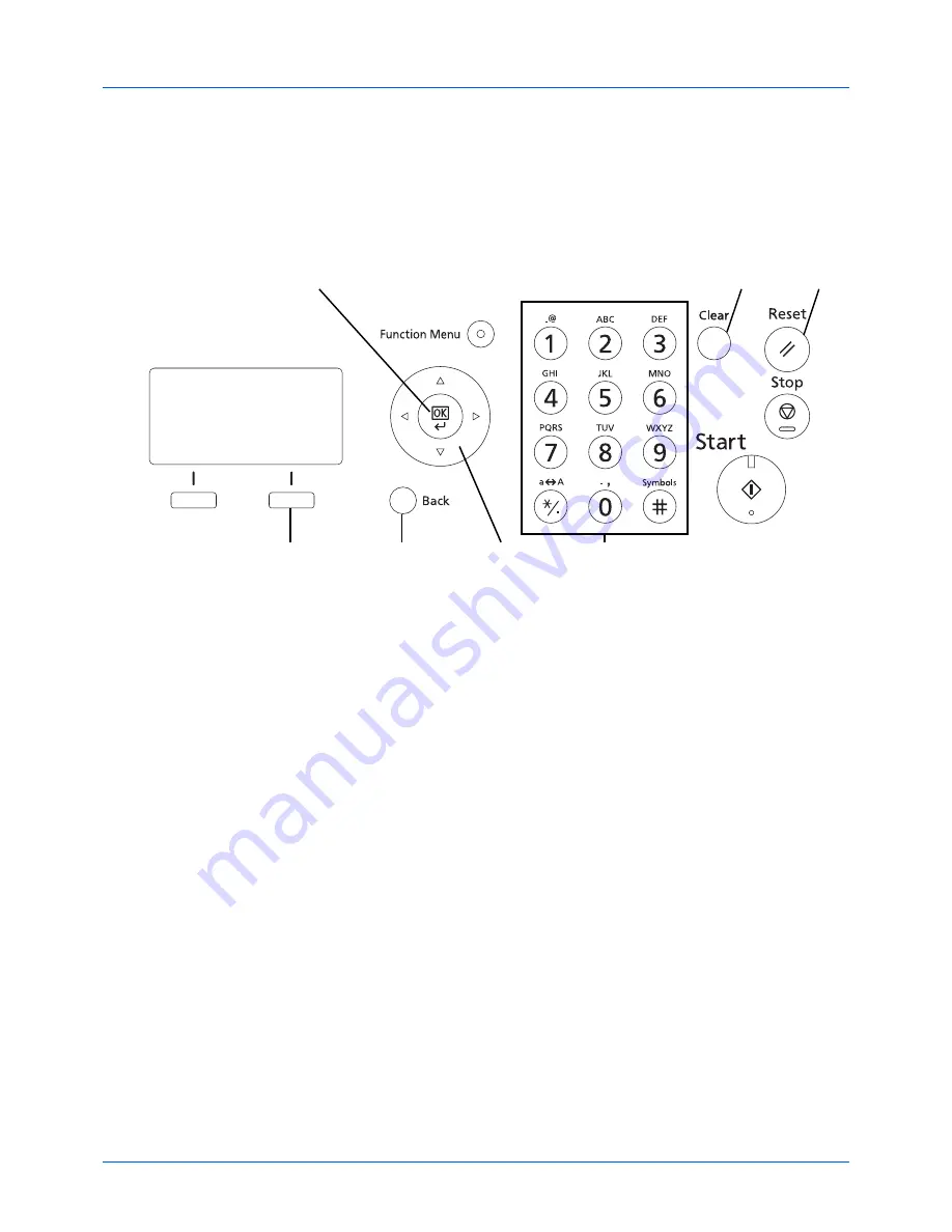 Utax CD 5230 Facsimile Manual Download Page 159