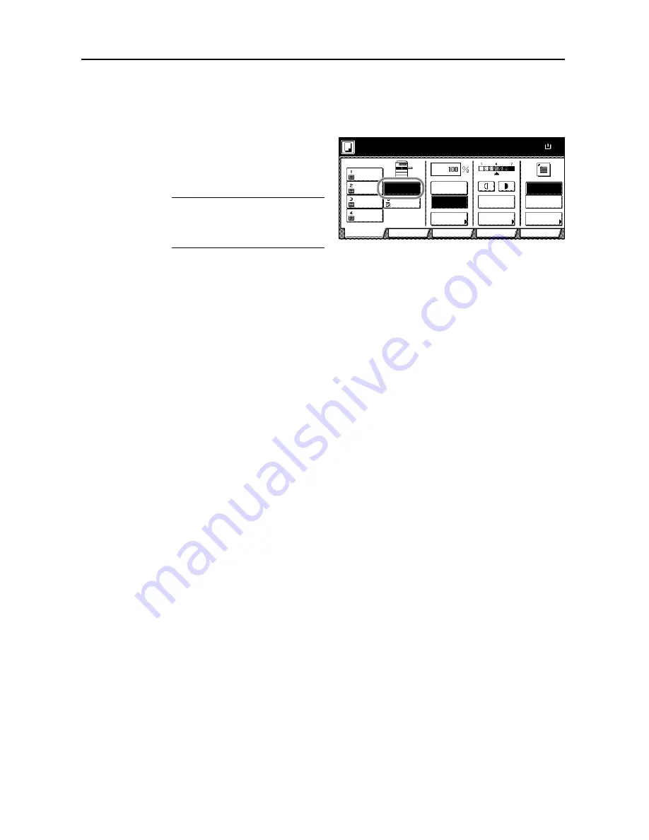 Utax CDC 1520 Instruction Handbook Manual Download Page 18