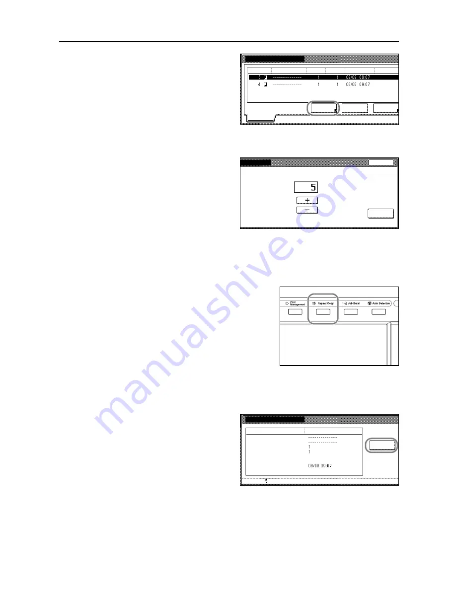 Utax CDC 1520 Instruction Handbook Manual Download Page 53