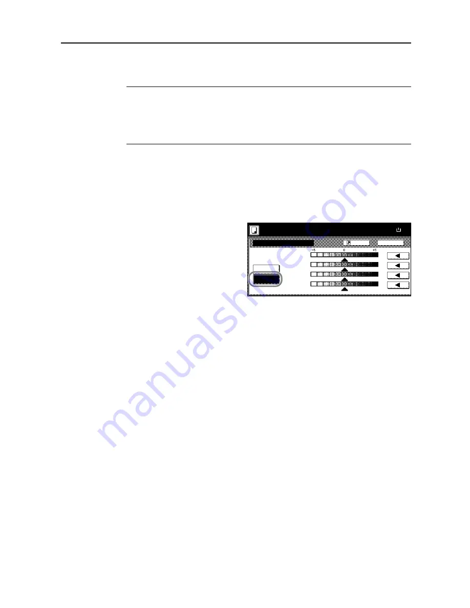 Utax CDC 1520 Instruction Handbook Manual Download Page 65